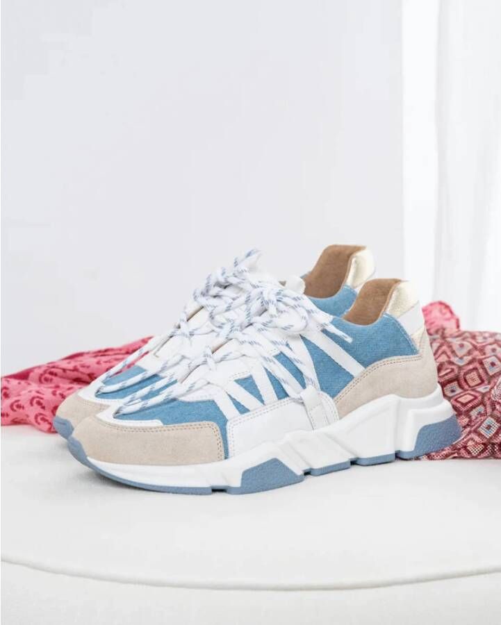 Dwrs Los Angeles Sneakers Multicolor Dames