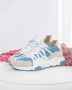 Dwrs Los Angeles Sneakers Multicolor Dames - Thumbnail 3