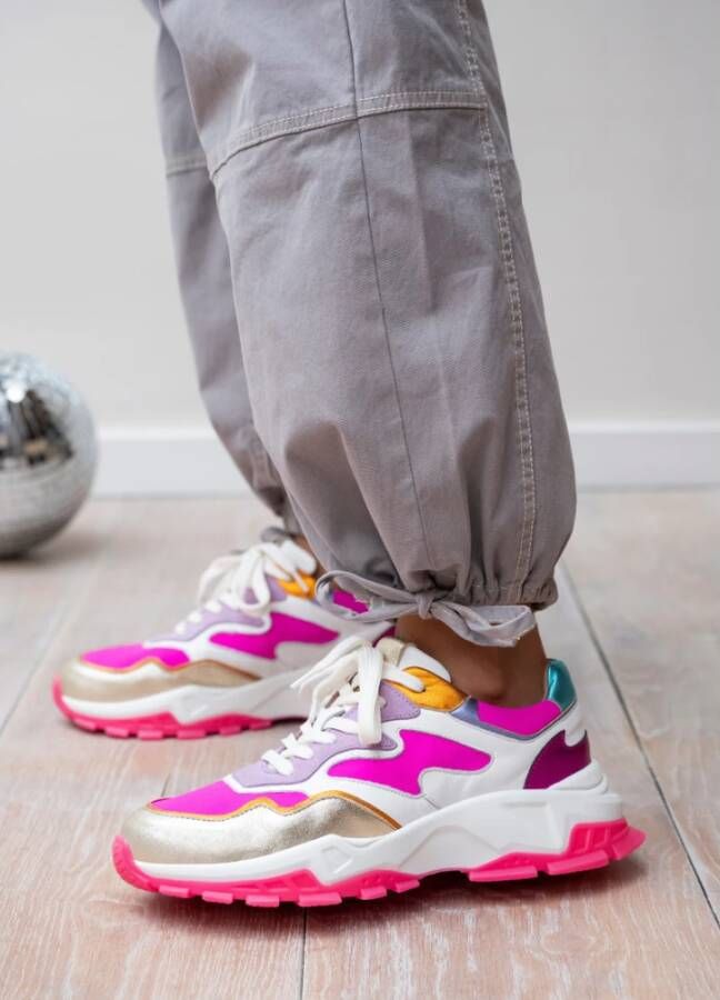 Dwrs Sneakers Multicolor Dames