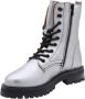 Dwrs Stijlvolle GIB Enkellaarzen Gray Dames - Thumbnail 4