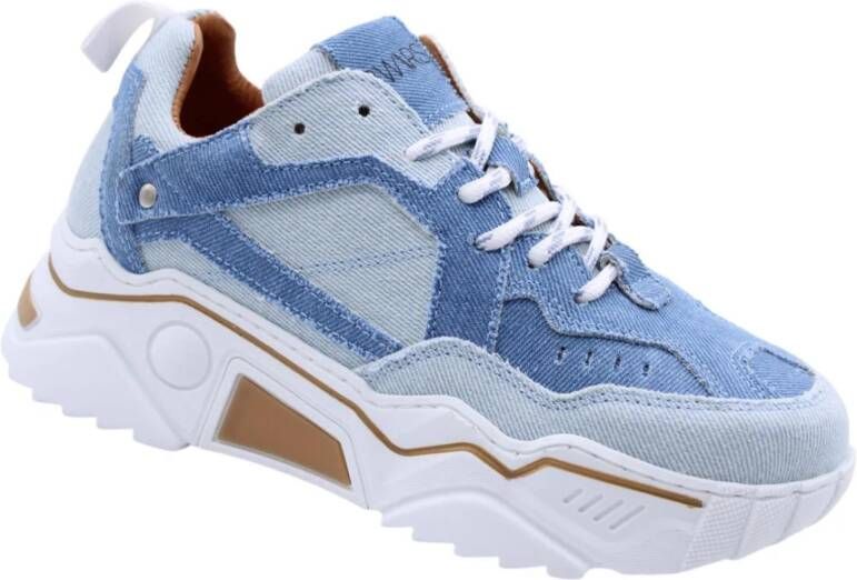 Dwrs Stijlvolle Sneaker Wardle