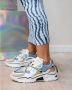 Dwrs Stijlvolle Sneakers Multicolor Dames - Thumbnail 3