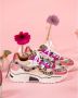 Dwrs Stijlvolle Sneakers Pink Dames - Thumbnail 3