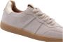 DWRS LABEL DWRS POONA beige sneakers dames Suede Dames - Thumbnail 6