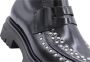 E mia Stijlvolle Boot voor Peugeot Auto's Black Dames - Thumbnail 21