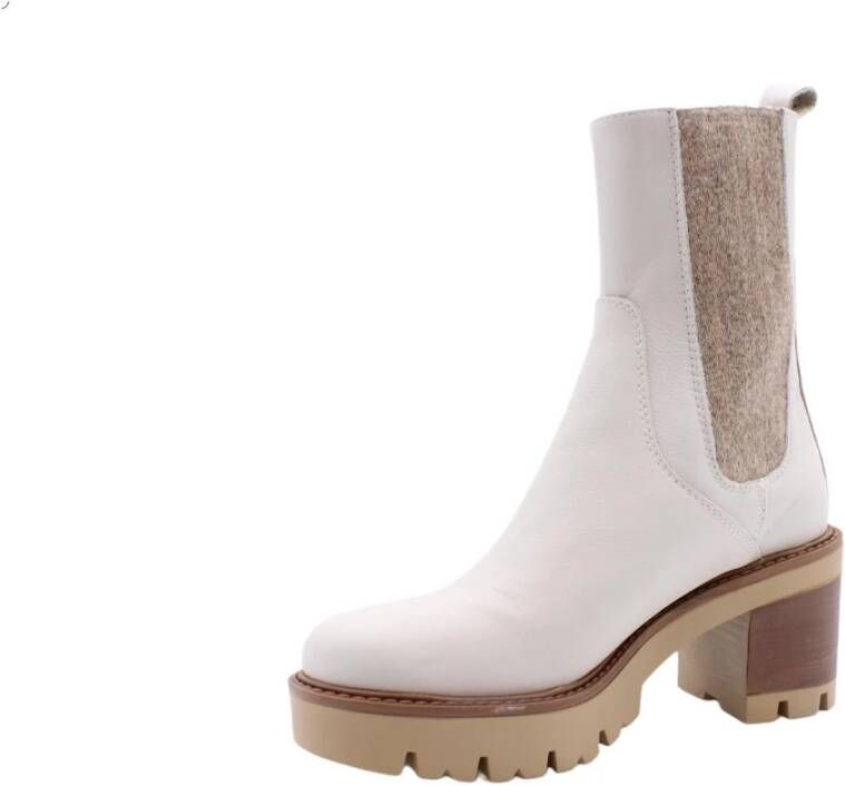 E mia Bagageruimte Beige Dames