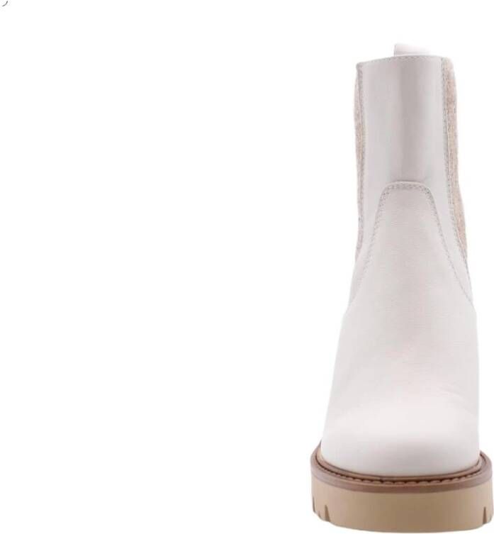 E mia Bagageruimte Beige Dames
