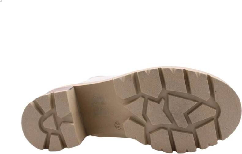 E mia Bagageruimte Beige Dames