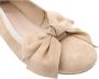 E mia Stijlvolle Ballerina's voor Vrouwen Beige Dames - Thumbnail 12