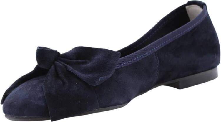 E mia Ballerina Blue Dames