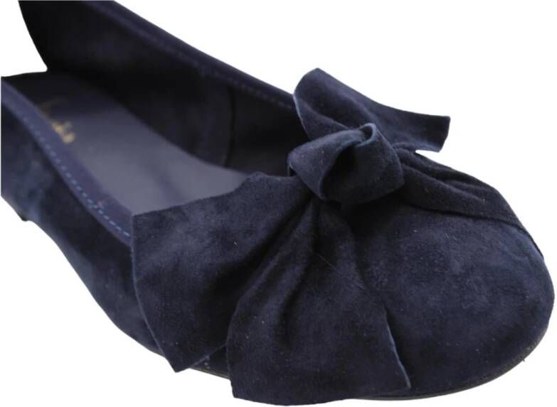 E mia Ballerina Blue Dames