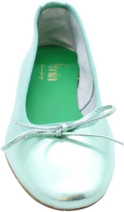 E mia Ballerina Green Dames