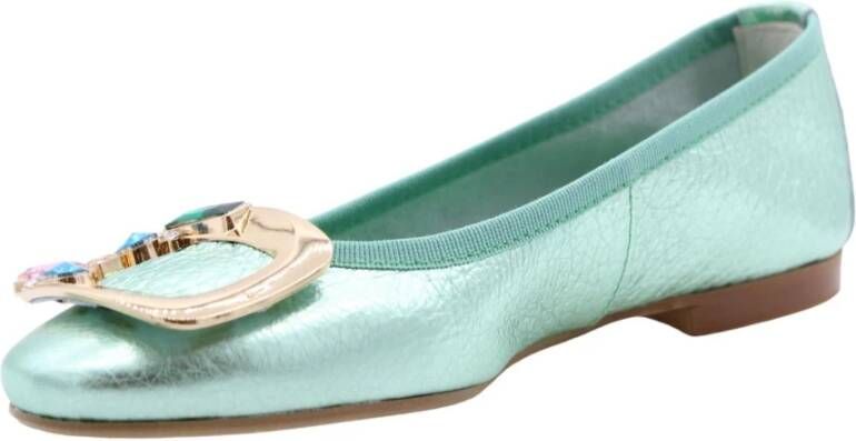 E mia Ballerina Green Dames