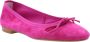 E mia Stijlvolle Ballerina's voor modebewuste vrouwen Pink Dames - Thumbnail 3