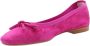 E mia Stijlvolle Ballerina's voor modebewuste vrouwen Pink Dames - Thumbnail 4