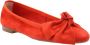 E mia Chrysler Ballerina Schoenen voor Vrouwen Red Dames - Thumbnail 9