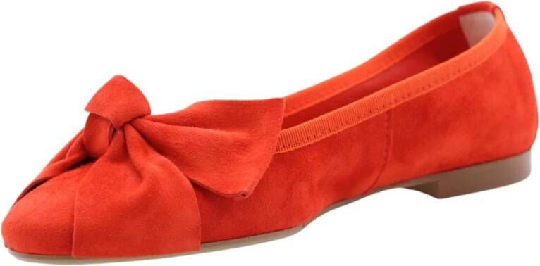 E mia Ballerina Red Dames