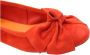 E mia Chrysler Ballerina Schoenen voor Vrouwen Red Dames - Thumbnail 14