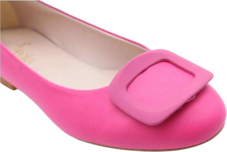 E mia Ballerina Roze Dames