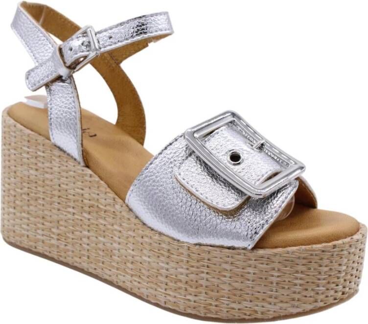 E mia Bendigo Wedge Sandaal