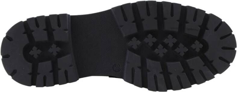 E mia BMW Mocassin Schoenen Black Dames