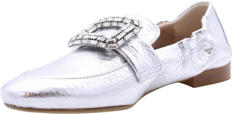 E mia Chania Moccasin Gray Dames