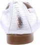 E mia Stijlvolle Moccasin Loafers voor Vrouwen Gray Dames - Thumbnail 6
