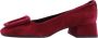 E mia Chrysler Ballerina Schoenen voor Vrouwen Red Dames - Thumbnail 3
