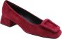 E mia Chrysler Ballerina Schoenen voor Vrouwen Red Dames - Thumbnail 7