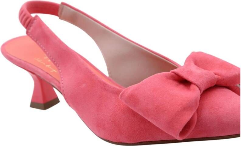 E mia Elegante Slingback Sandalen Sajan