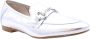 E mia Stijlvolle Moccasin Loafers voor Vrouwen Gray Dames - Thumbnail 10