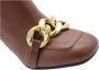 E mia Enkellaars Brown Dames - Thumbnail 5