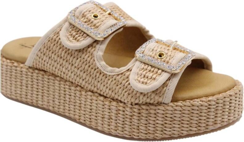 E mia Gambier Muilezel Schoenen