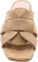E mia Halan Muilezels Sandalen Brown Dames - Thumbnail 5