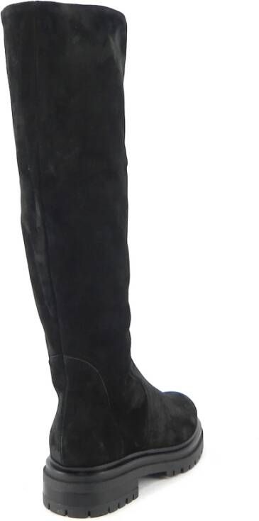 E mia High Boots Zwart Dames