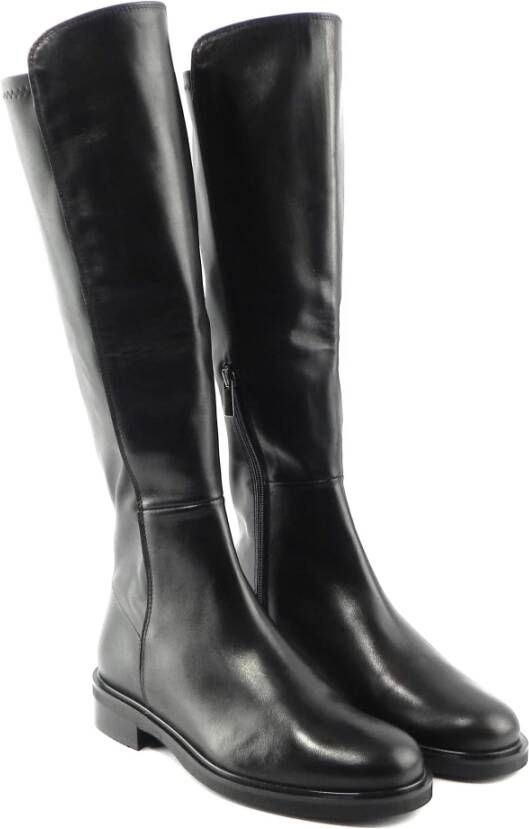 E mia High Boots Zwart Dames