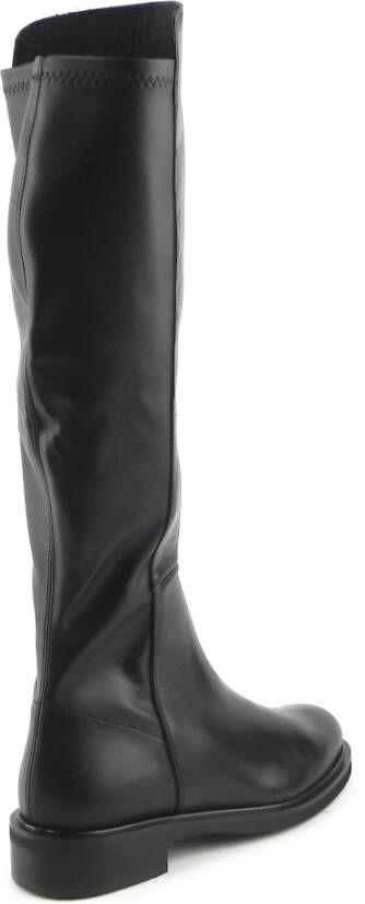 E mia High Boots Zwart Dames