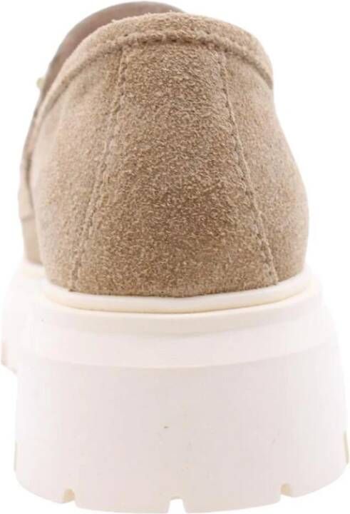E mia Jerapet Mocassin Brown Dames