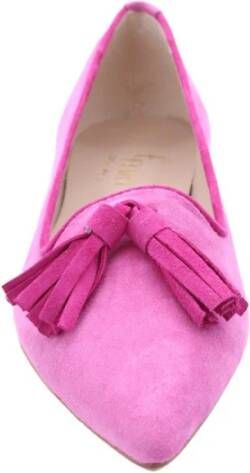 E mia Kavala Pomp Pink Dames