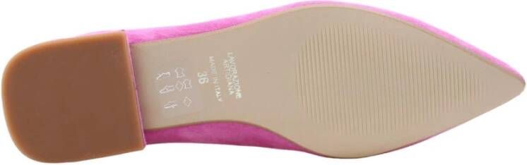 E mia Kavala Pomp Pink Dames