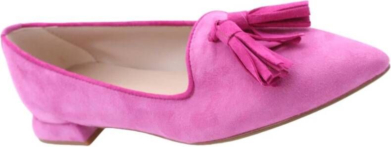 E mia Kavala Pomp Pink Dames
