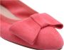E mia Stijlvolle Ballerina's voor modebewuste vrouwen Pink Dames - Thumbnail 5