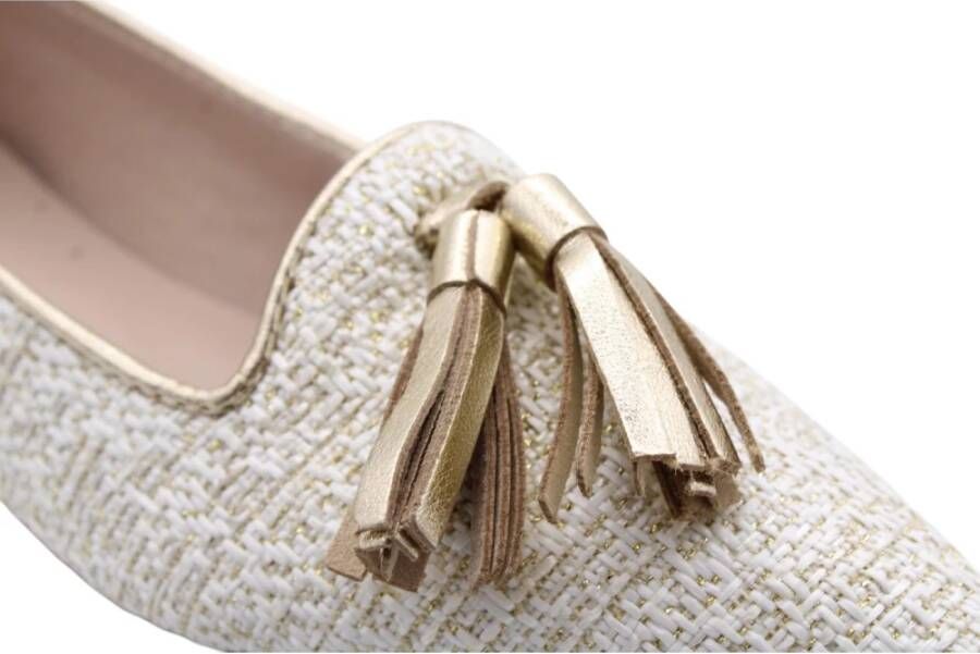 E mia Klassieke Leren Mocassin Schoenen