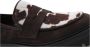E mia Klassieke Leren Mocassin Schoenen - Thumbnail 2