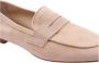 E mia Leren Mocassin Schoenen Appalachian Stijl - Thumbnail 3