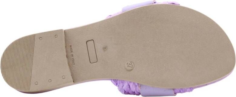 E mia Milos Muiltje Purple Dames