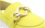 E mia Loafers Yellow Dames - Thumbnail 11