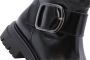 E mia Stijlvolle Boot voor Peugeot Auto's Black Dames - Thumbnail 28