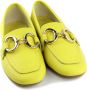 E mia Elegante Hoge Kwaliteit Hakken voor Vrouwen Yellow Dames - Thumbnail 3