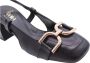 E mia Statement Pumps voor Stijlvolle Look Black Dames - Thumbnail 7